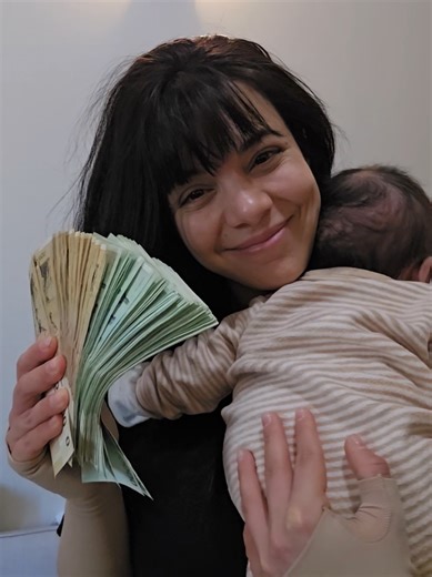 Los kdramas dicen la verdad 😱 ¡¡Los suegros coreanos te dan sobres con dinero!! 🤣 Pero no para que dejes a su hijo, si no para que cuides al bebé ☺️🇰🇷🤰 #parejainternacional #corea #coreadelsur #coreano #mamaprimeriza