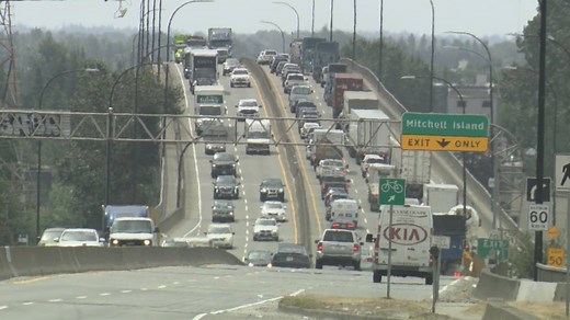 Two Surrey intersections lead the way in 2019 car crashes