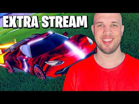 SPET RL TURNIR! | Rocket League ➜ Fortnite