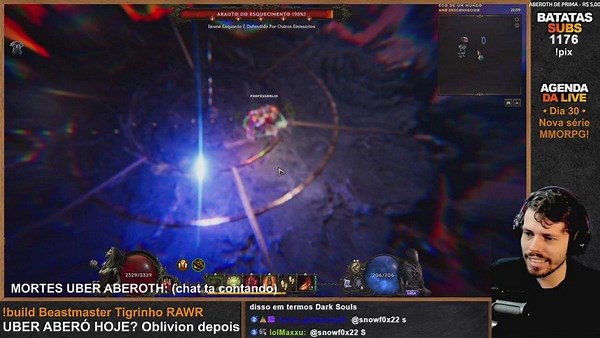 ProfessorLih - Twitch
