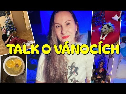 NESNÁŠÍM VÁNOCE podle jiných - talk o Vánocích - tipy, jak je milovat anebo přežít