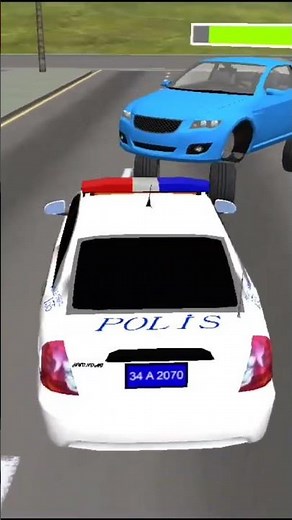 سيارات الشرطة والحرامي - العاب شرطة محاكي لعبة سيارات 10 #لعبة سيارات #العاب سيارات #cargames