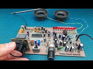 How to Build a High-Quality Stereo FM Radio at Home (Step-by-Step)