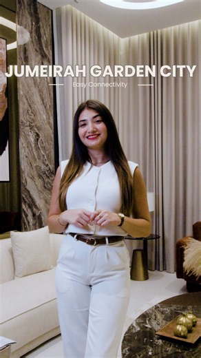 Dubaï PROPERTY CONSULTANT on Instagram: "Welcome to Jumeirah Garden City, your new address in the heart of Dubai. Ready to Move In Studio, 1 & 2 Bedroom Luxury Apartments Just minutes from Sheikh Zayed Road and the Metro Station Close to Downtown, DIFC, and Jumeirah Beach DM me for more informations, bookings and viewings. +971504152959 #JumeirahGardenCity #ReadyToMoveIn #DubaiApartments #StudioLiving #1Bedroom #2Bedroom #SheikhZayedRoad #MetroAccess #DubaiRealEstate #UrbanLiving #ModernDubai"
