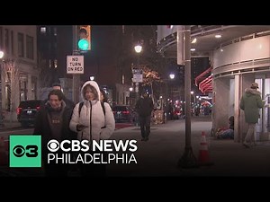 Philly issues fourth Code Blue of the season as city looks to expand shelter capacity