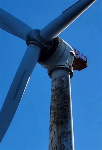Offshore Wind Turbine Overview and Environmental Impact