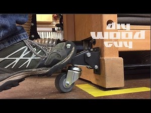 Workbench Dust Collection Upgrade