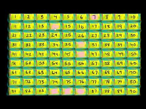 Ben Eater eats the numbers | Counting | Early Math | Khan Academy