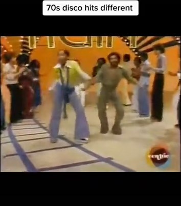Dazzling Disco Dance Moves from the 1970s