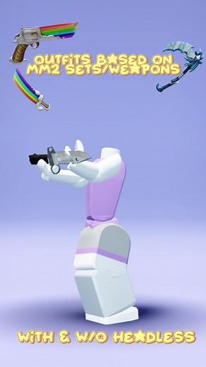 Ice Wing and Rainbow Set | Sakura Set Coming Soon!