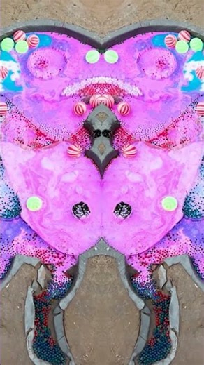 Big Toothpaste Eruption from Troppo Trippa with Big Fanta, 7up, Monster, Coca Cola vs Mentos