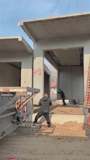 Modern, Efficient, and Fast Construction Using Reinforced Concrete Modular Structures