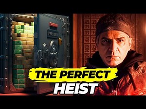 The Genius Who Made The Perfect Bank Robbery And Got Exposed By His Wife