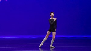 Check out captivating YAGP 2025 New York Semi-Final Youth Grand Prix Winner Blake Metcalf, Age 14, from The Rock School performing “The Practice Of Surrender”, choreographed by Chase Peterson!✨ | Youth America Grand Prix