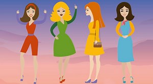 ¿Qué color te gusta más? Elige una opción y descubre secretos ocultos que hay en ti