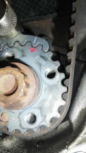 Messa in fase Audi A3 2.0. Codice motore BMN