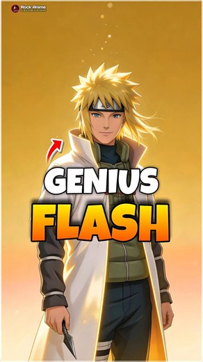 Minato Real Power ⚡ #animeshorts #anime #naruto