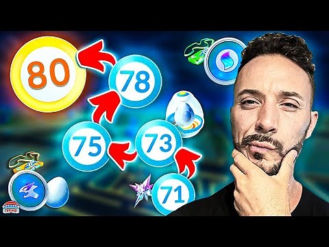 LEAK! Every Task for Level 71-80 Released!