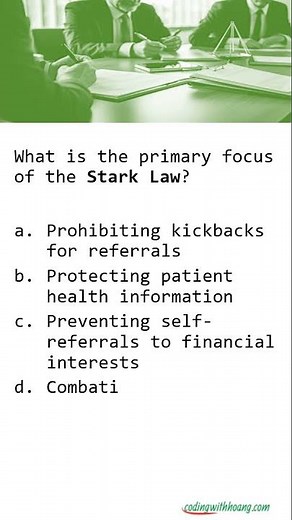 CPC Exam Prep 2025 - Compliance & Regulatory.