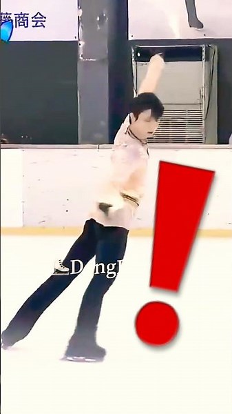 驚くほど美しい🔥🔥#yuzuruhanyu #羽生結弦
