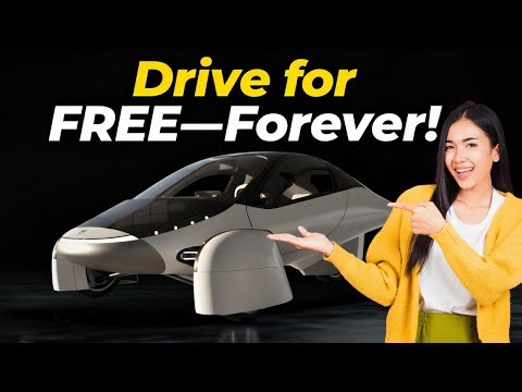 Aptera’s Solar Vehicle Is the Future of Transportation — and It’s HERE!