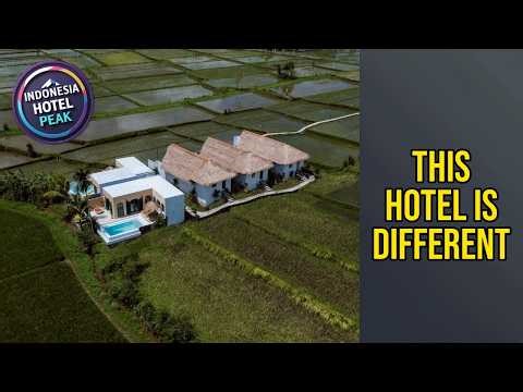 Woywoy Escape Samu (Adults Only) - This Hotel Is Different | Bali, Indonesia🛏️