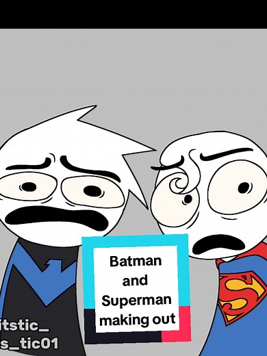 The Unsettling Sight of Batman Smiling