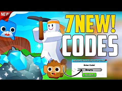 *NEW UPDATE* ALL WORKING PETS GO CODES! ROBLOX PETS GO CODES IN JANUARY 2025