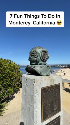 7 Fun Things To Do In Monterey, California