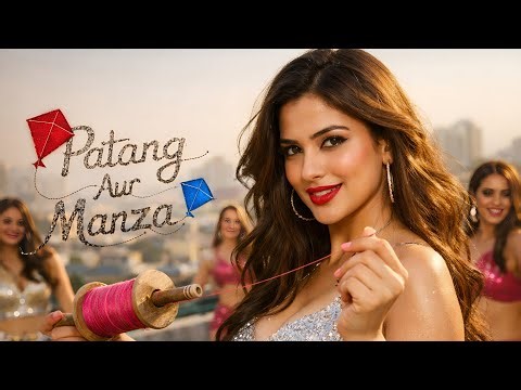 Patang aur Manza | Ultimate Airy Kite Dance Track | Desi Party Vibes 2025