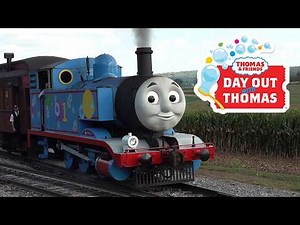 Day Out With Thomas - Strasburg Railroad (September 14, 2024)