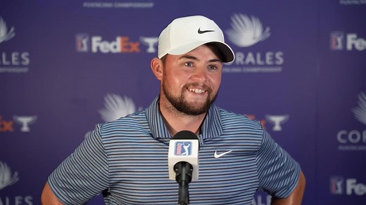 Alex Fitzpatrick on support after 'Full Swing'