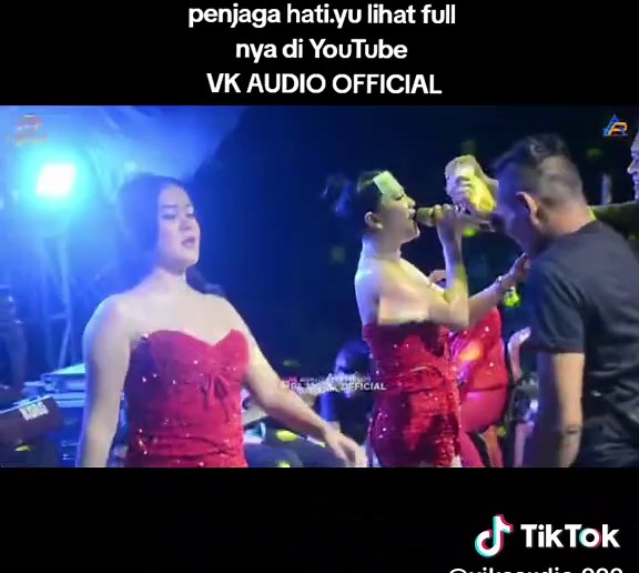 VK AUDIO OFFICIAL on TikTok