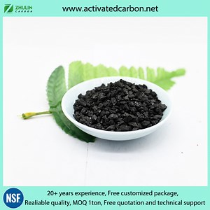 [Hot Item] Perchlorate Removal by Activated Carbon Adsorption