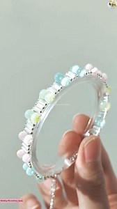 Simple Bugle Beads Bracelet 🤩🤩 | Wedding Decoration Ideas