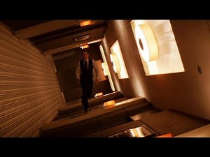 Inception Hallway Scene | Christopher Nolan | Joseph Gordon Levitt | Movie Scene