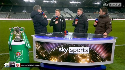 Eddie Howe explains how Newcastle beat Arsenal | 'We only had 48 hours to work on plan!'