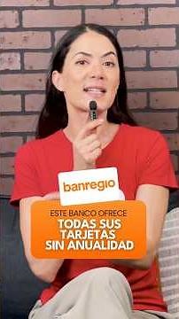 Tarjetas de crédito Banregio: ¿qué ganas y pierdes por no pagar anualidad?