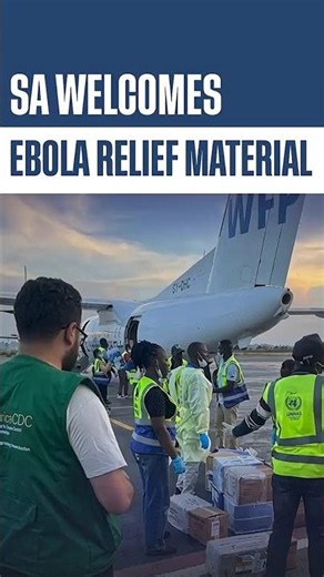 Africa CDC Commends India’s Support for Ebola Response Efforts
