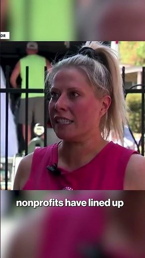 Armed crew flaunts guns inside Colorado apartment building overrun by Venezuelan gang #shorts