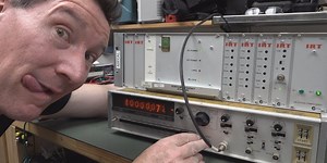 EEVblog #1138 – Systron Donner Counter Teardown - EEVblog