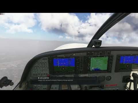 Cessna 208B Grand Caravan EX - ILS flight tutorial - Cold & Dark - MSFS 2024
