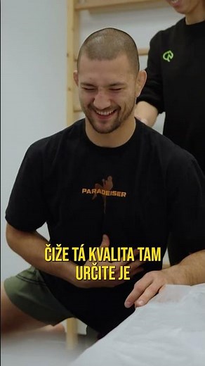 Co Říká Rony na nového soupeře?