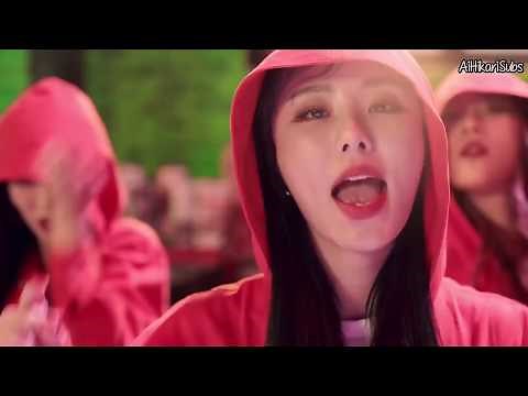 Mamamoo (마마무) - HIP [Eng Sub-Romanization-Hangul] MV