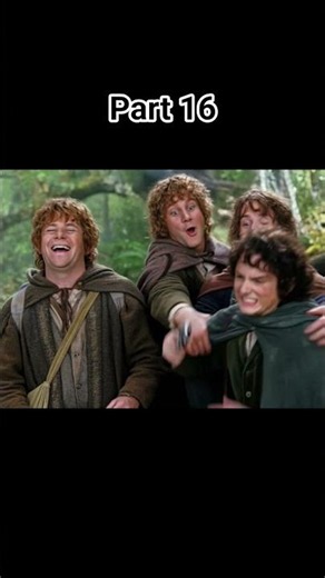 Lord of the Rings Scenes You’ve Never Seen 😂 Part 16 #lotr #ai #parody #shorts