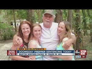 Doomsday prepper sentencing Thursday