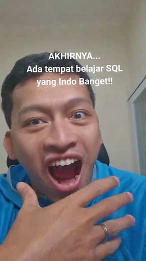 Belajar SQL Praktis di NgulikSQL