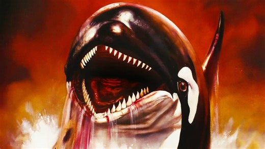 Orca (1977) Revisited – Horror Movie Review