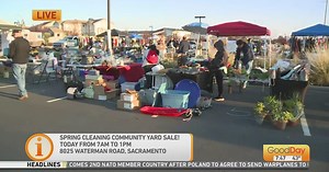 Community Yard Sale