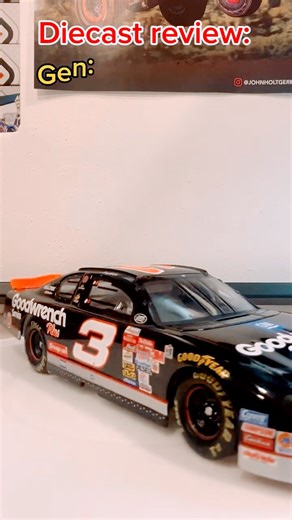 Diecast review! #nascar #nascardiecast #review #racing #car #automobile